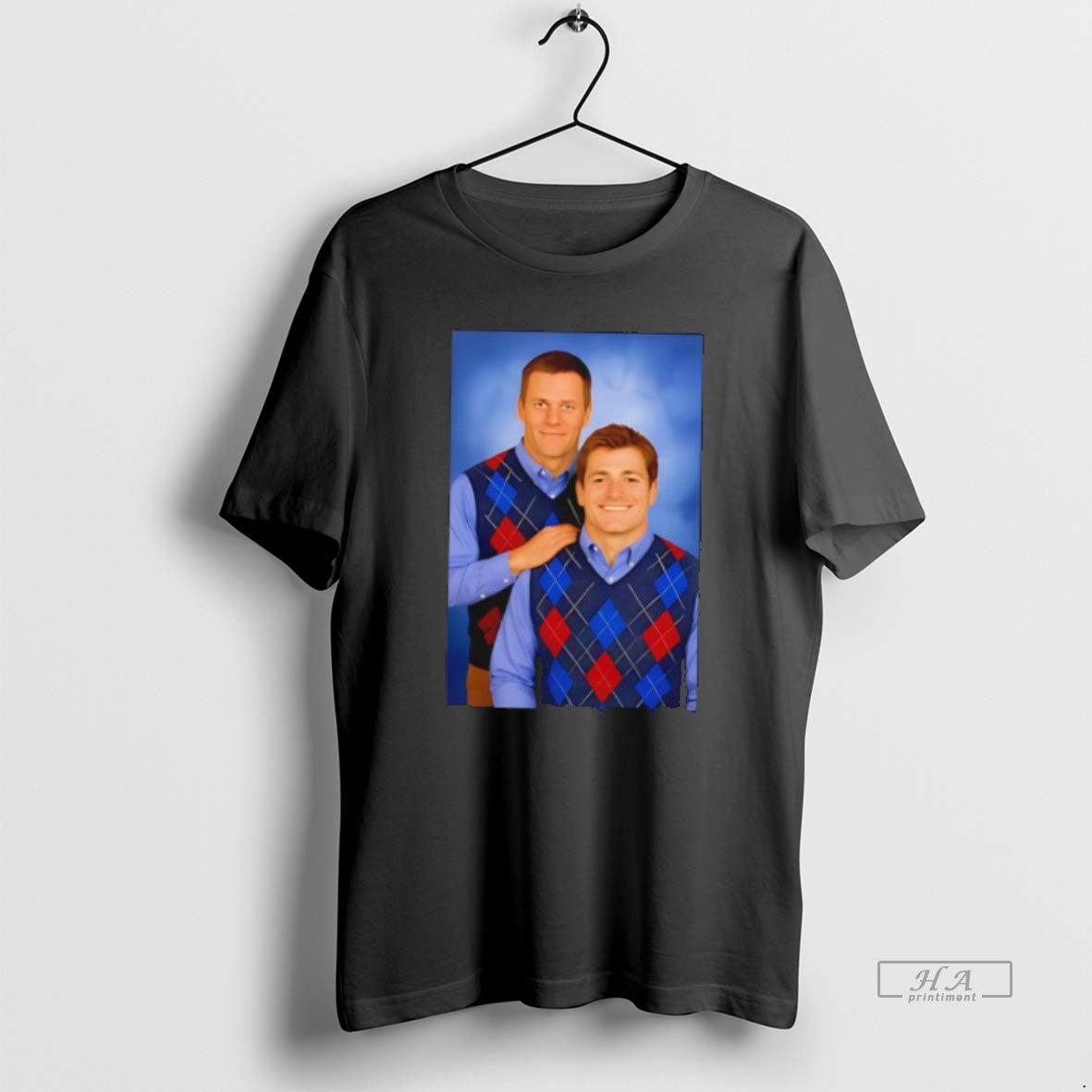 Official Drake Maye And Tom Step Brothers New England Football T-Shirts, Hoodie, Sweatshirt | RetroVerseTees.com