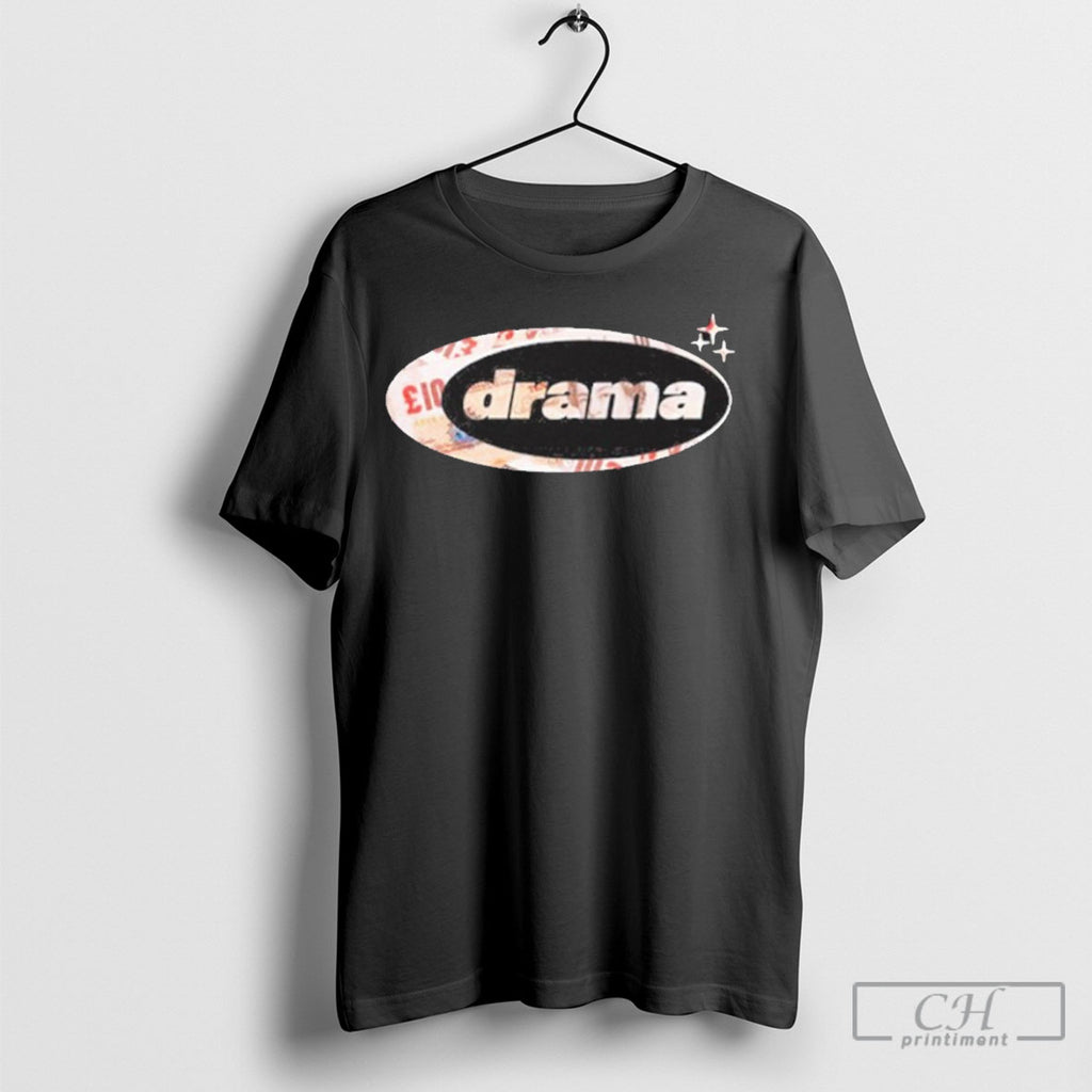 Official Drama Cash Oval Shirt Sweater