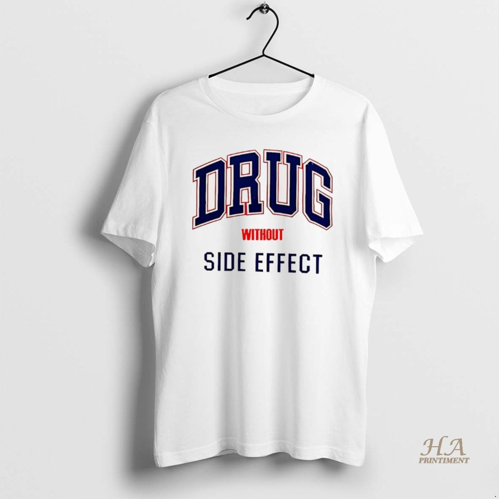 Official Drug Without Side Effect Logo