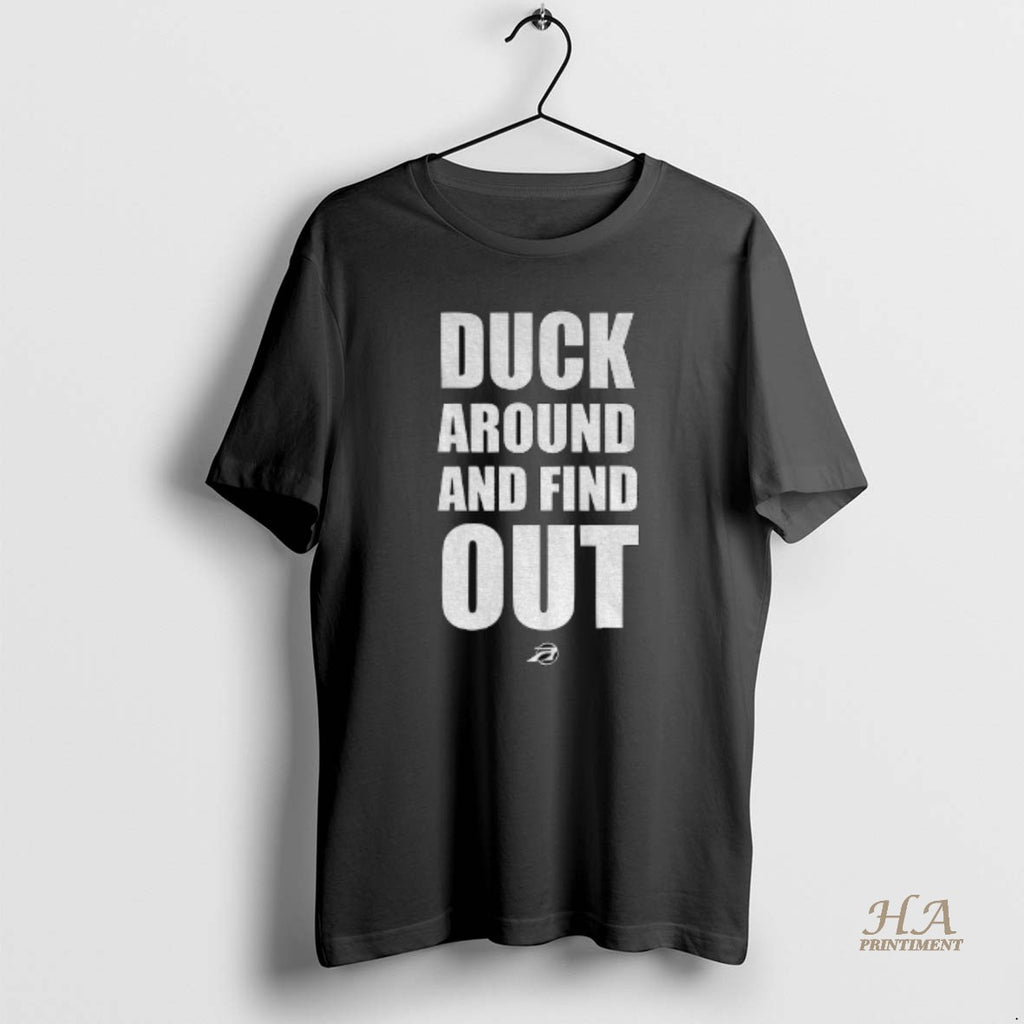 Official Duck Around And Find Out Vintage
