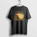 Official Dungeons And Dragons I Didnt Ask How Big The Room Was I Said T-Shirts, Hoodie, Sweatshirt | RetroVerseTees.com
