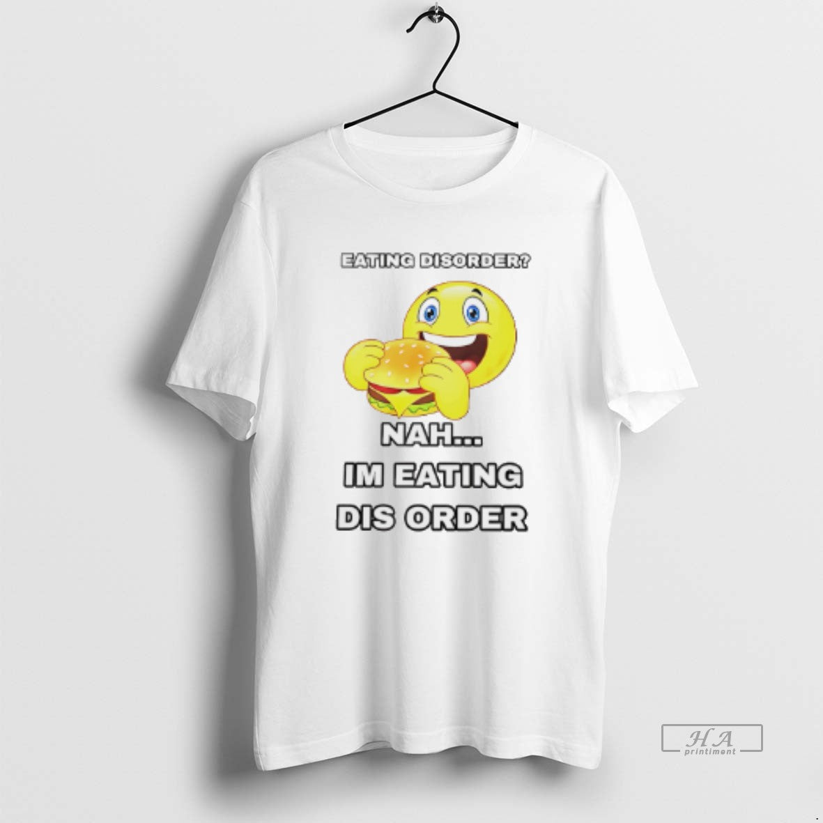 Official Eating Disorder Im Eating Disorder T-Shirts, Hoodie, Sweatshirt | RetroVerseTees.com