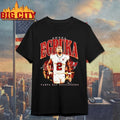 Official Emeka Egbuka Tampa Bay Buccaneers signature shirt