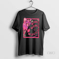 Official Fear This Femme Dog Art Retro T-Shirts, Hoodie, Sweatshirt | RetroVerseTees.com
