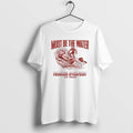 Official Featuring Bryan Bozzi Must Be The Water Ferrari Strategy 2007 Present T-Shirts, Hoodie, Sweatshirt