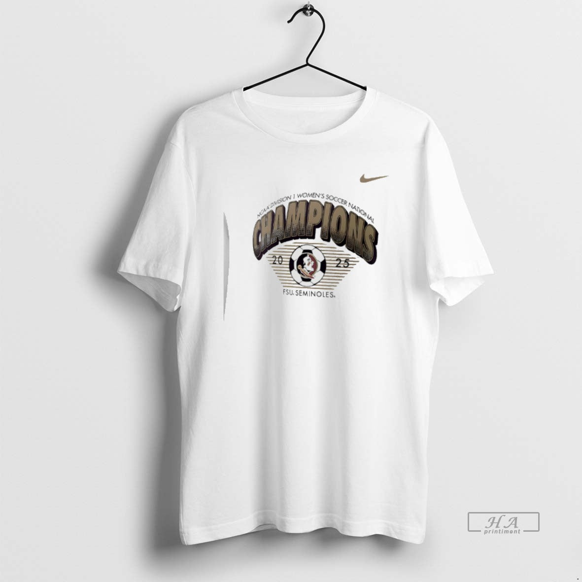 Official Florida State Seminoles 2025 Womens Soccer National Champions T-Shirts, Hoodie, Sweatshirt | RetroVerseTees.com