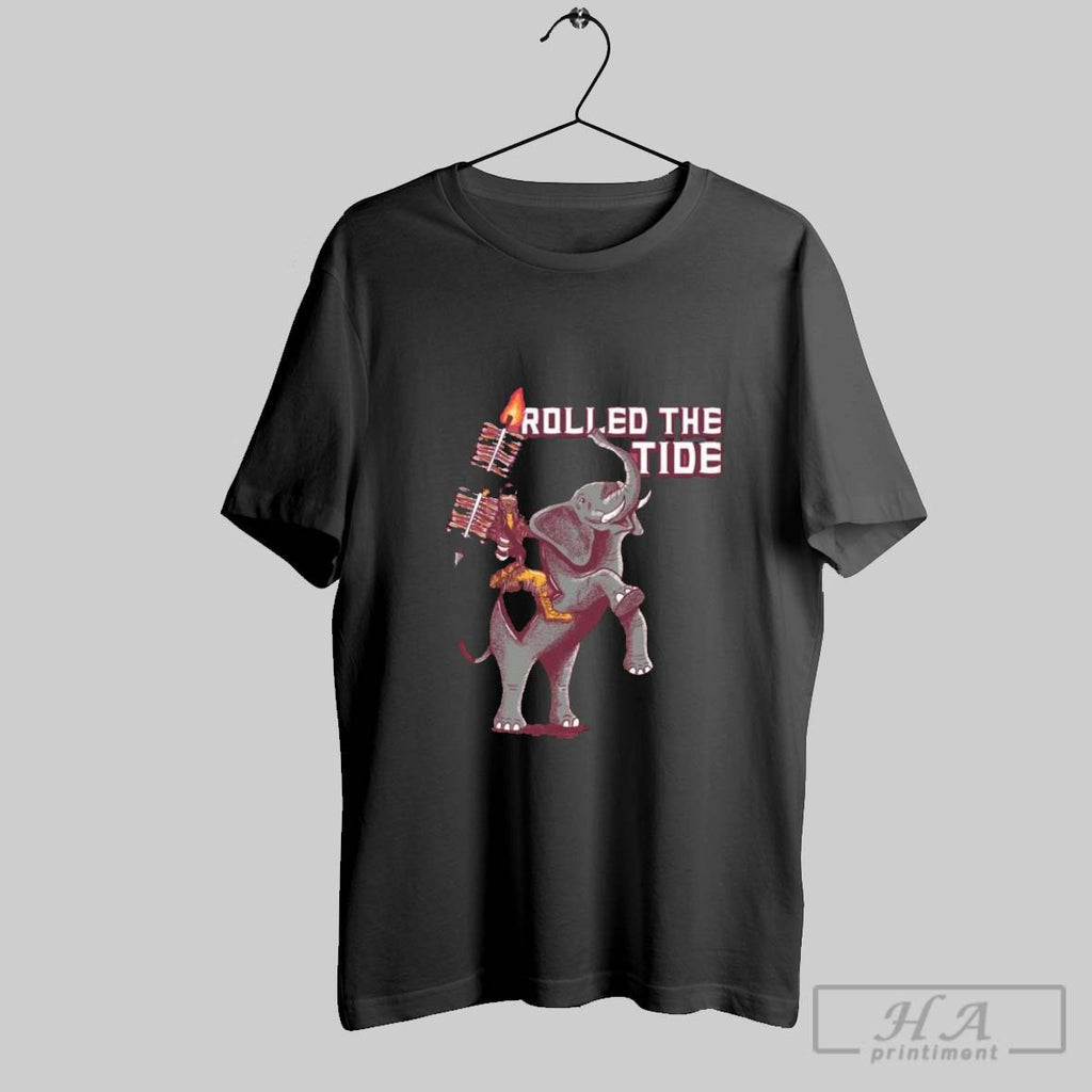 Official Florida State Seminoles Beat Alabama Rolled The Tide 2025 Gameday