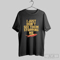 Official Florida State Seminoles Football I Just Dont See Them Stopping Me Feathers
