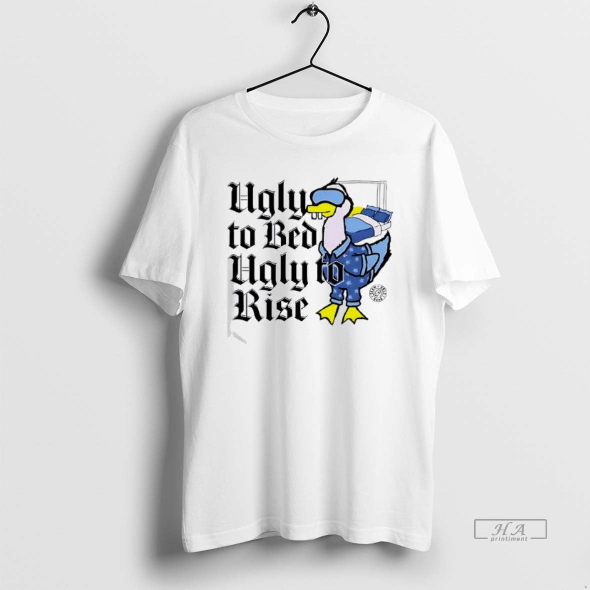 Official Foyesade Oluokun Ugly To Bed Ugly To Rise T-Shirts, Hoodie, Sweatshirt | RetroVerseTees.com