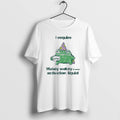 Official Frog Coffee I Require Wakey Wakey Activation Liquid T-Shirts, Hoodie, Sweatshirt | RetroVerseTees.com