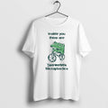 Official Frog Inside You There Are Microplastics T-Shirts, Hoodie, Sweatshirt | RetroVerseTees.com