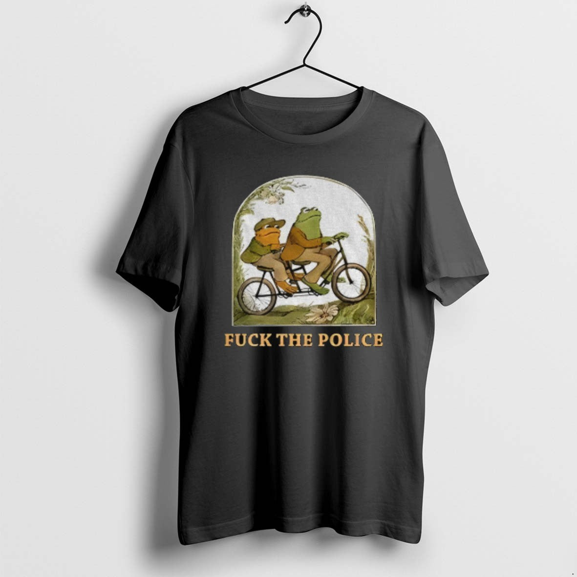 Official Frogs Fuck The Police T-Shirts, Hoodie, Sweatshirt | RetroVerseTees.com