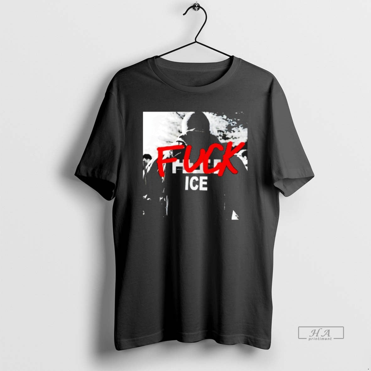 Official Fuck Ice T-Shirts, Hoodie, Sweatshirt | RetroVerseTees.com