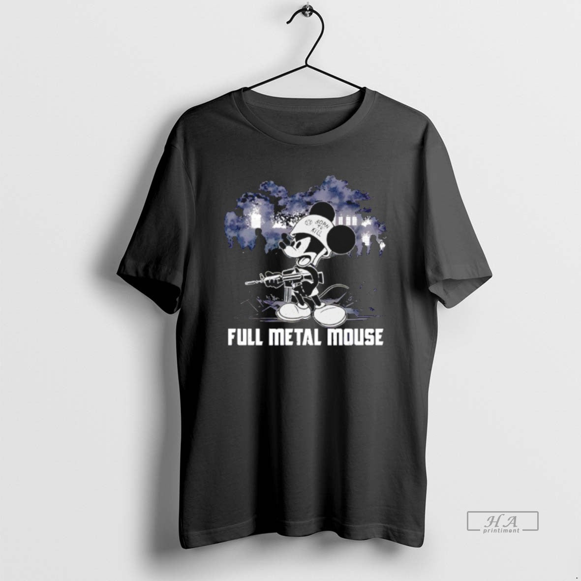 Official Full Metal Mouse T-Shirts, Hoodie, Sweatshirt | RetroVerseTees.com