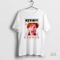 Official Funny Ugly Christmas Jumper Kate Mccallister Kevin Scream