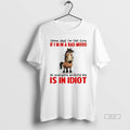 Official Funny Donkey Some Days Im Not Sure If Im In A Bad Mood Or T-Shirts, Hoodie, Sweatshirt | RetroVerseTees.com