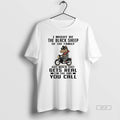 Official Funny Horse I Might Be The Black Sheep Of The Family But When Shit T-Shirts, Hoodie, Sweatshirt | RetroVerseTees.com