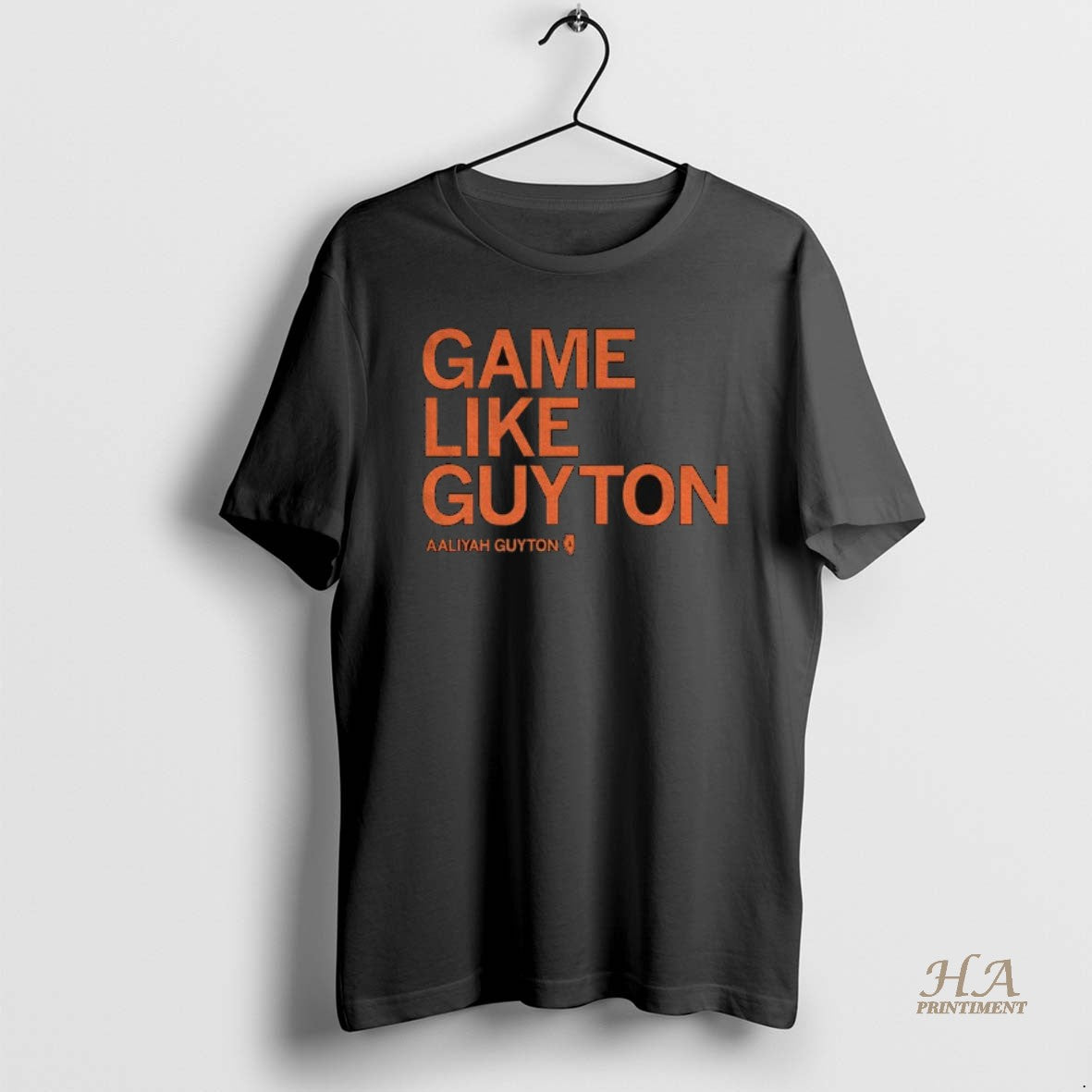 Official Game Like Guyton Amiah Hargrove