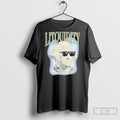 Official George Washington Litquidity T Shirt Sweatshirt Poster