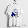 Official God Rested On The 7th Because He Played Me On The 6th T-Shirts, Hoodie, Sweatshirt | RetroVerseTees.com
