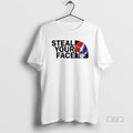 Official Grateful Dead Inspired Steal Your Face T-Shirts, Hoodie, Sweatshirt | RetroVerseTees.com