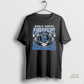 Official Grateful Dead X Los Angeles Dodgers World Series Champions 2025