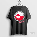 Official Greenland Ikke Til Salg Greenland Is Ours T-Shirts, Hoodie, Sweatshirt | RetroVerseTees.com