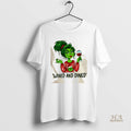 Official Grinch Girl Wined And Dined
