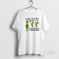 Official Grinch I Am Sweet Lovable Kind Shy And Innocent Christmas T-Shirts, Hoodie, Sweatshirt | RetroVerseTees.com