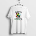 Official Grinch Santa Hat The Reason Im Old And Wise Is Because God Protected Me T-Shirts, Hoodie, Sweatshirt