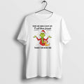 Official Grinch Santa There Are Angels In My Life I Call Them Friends Thanks For T-Shirts, Hoodie, Sweatshirt