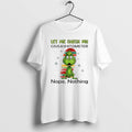 Official Grinch Let Me Check My Giveshitometer Nope Nothing Christmas 2025 T-Shirts, Hoodie, Sweatshirt | RetroVerseTees.com
