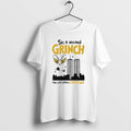 Official Grinch Sir A Second Character Has Just Stolen Christmas T-Shirts, Hoodie, Sweatshirt | RetroVerseTees.com