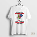 Official Grinch You Treat Me Like Shit And Expect Me Christmas