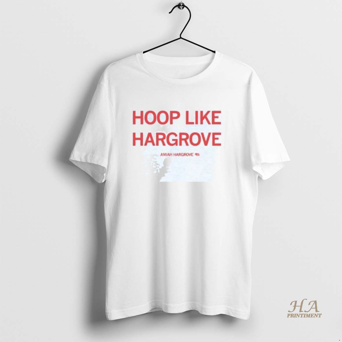 Official Hoop Like Amiah Hargrove