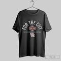 Official Houston Cougars For The City Final Four 2025 Ncaa Mens Basketball Championship