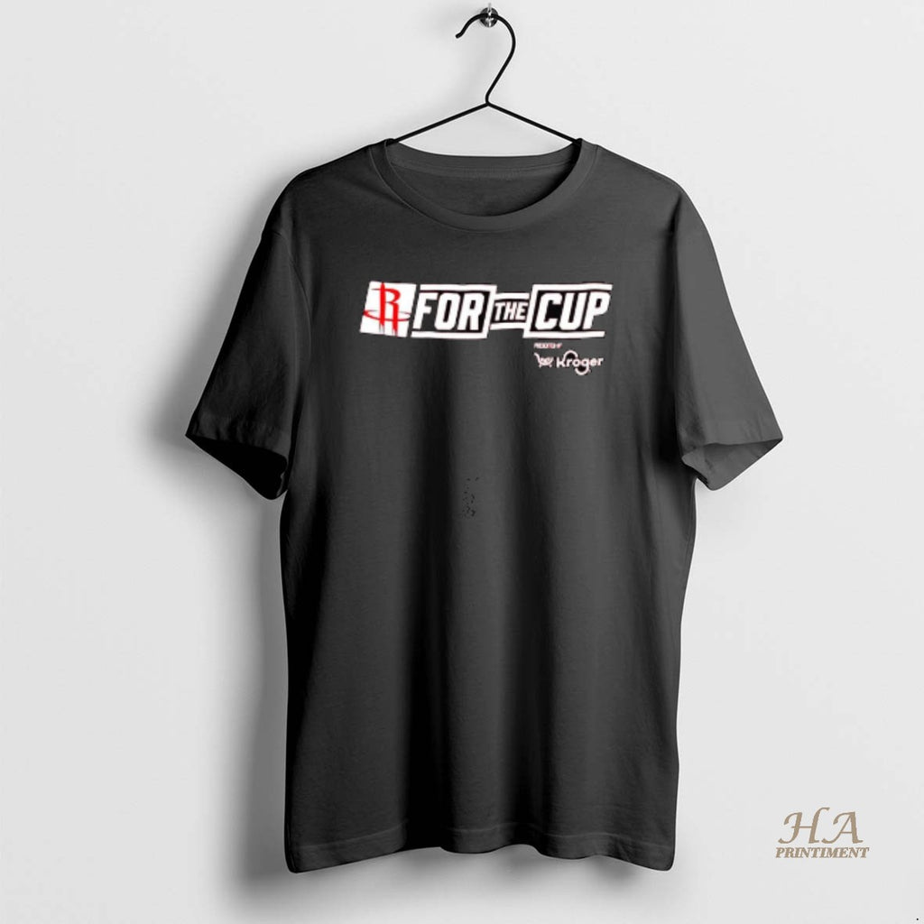 Official Houston Rockets For The Cup Presented By Kroger