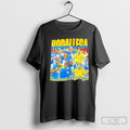 Official Hugo Rodallega The Streets Wont Forget Shirts