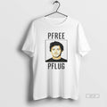 Official Hugo Silva Pfree Pflug 2025 T-Shirts, Hoodie, Sweatshirt | RetroVerseTees.com