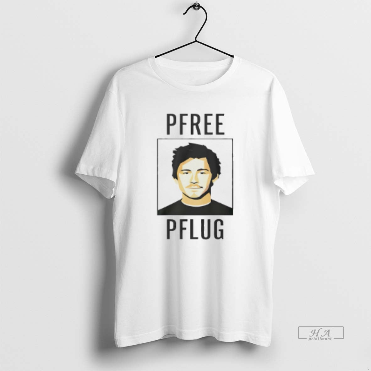 Official Hugo Silva Pfree Pflug 2025 T-Shirts, Hoodie, Sweatshirt | RetroVerseTees.com