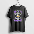 Official I Live In Utah And Win Lose Or Tie Im A Die Hard Minnesota T-Shirts, Hoodie, Sweatshirt | RetroVerseTees.com