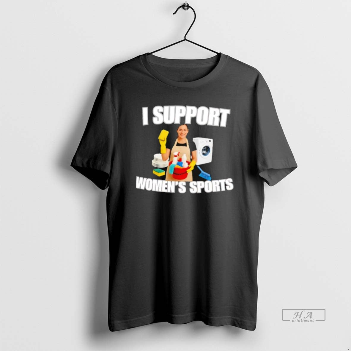 Official I Support Womens Sports T-Shirts, Hoodie, Sweatshirt | RetroVerseTees.com
