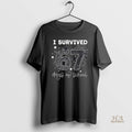 Official I Survived 67 Days Of School Funny Six Seven 6 7 Meme