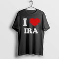 Official I Love Ira Irish Republican Army T-Shirts, Hoodie, Sweatshirt | RetroVerseTees.com