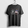 Official Ilya Rozanov Vs Shane Hollander Hockey Heated Rivalry T-Shirts, Hoodie, Sweatshirt | RetroVerseTees.com