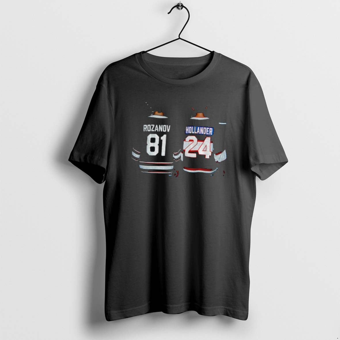 Official Ilya Rozanov Vs Shane Hollander Hockey Heated Rivalry T-Shirts, Hoodie, Sweatshirt | RetroVerseTees.com