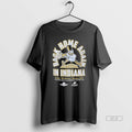 Official In Indianapolis Motor Speedway Purdue Back Home Again T-Shirts, Hoodie, Sweatshirt | RetroVerseTees.com