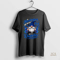 Official In November We Wear Blue Diabetes Awareness Blue Nome