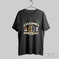 Official Iowa State Cyclones Football Beat Kansas State Score Shirt Hoodie Sweater Long Sleeve And