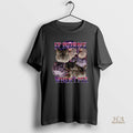 Official It Burns When I Pie Vintage